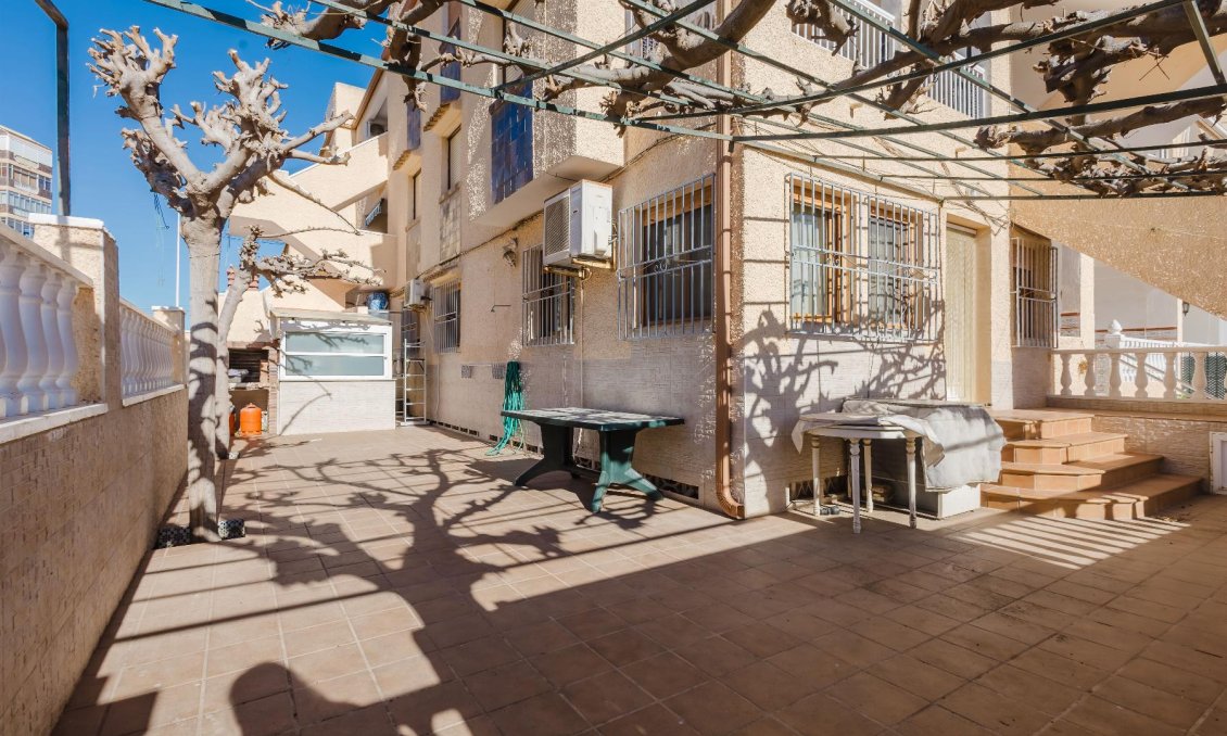 Wiederverkauf - Bungalow -
Torrevieja - Costa Blanca