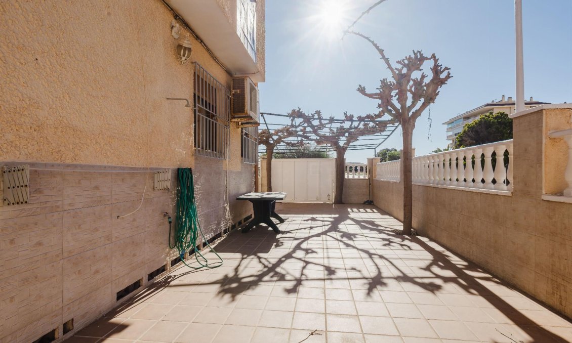 Wiederverkauf - Bungalow -
Torrevieja - Costa Blanca