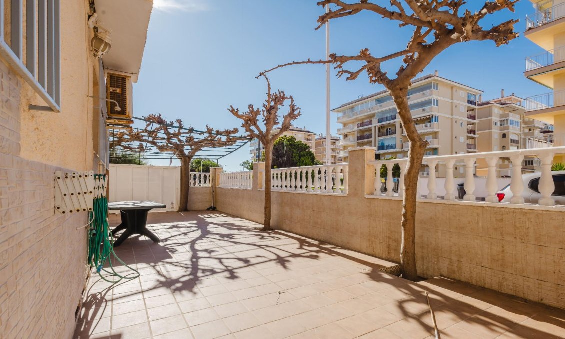 Wiederverkauf - Bungalow -
Torrevieja - Costa Blanca