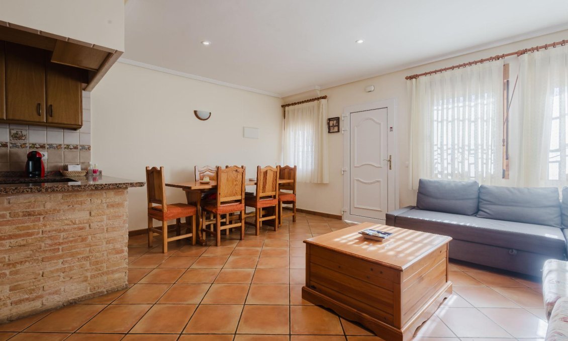 Wiederverkauf - Bungalow -
Torrevieja - Costa Blanca