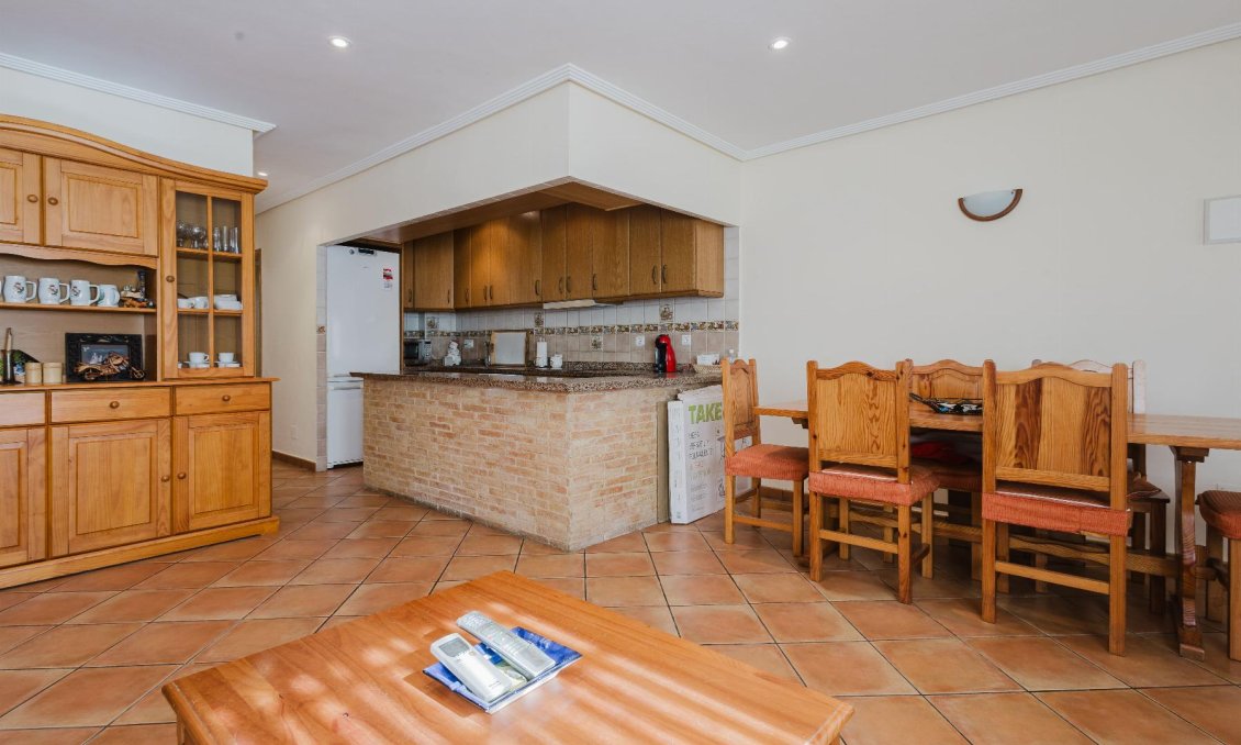 Wiederverkauf - Bungalow -
Torrevieja - Costa Blanca