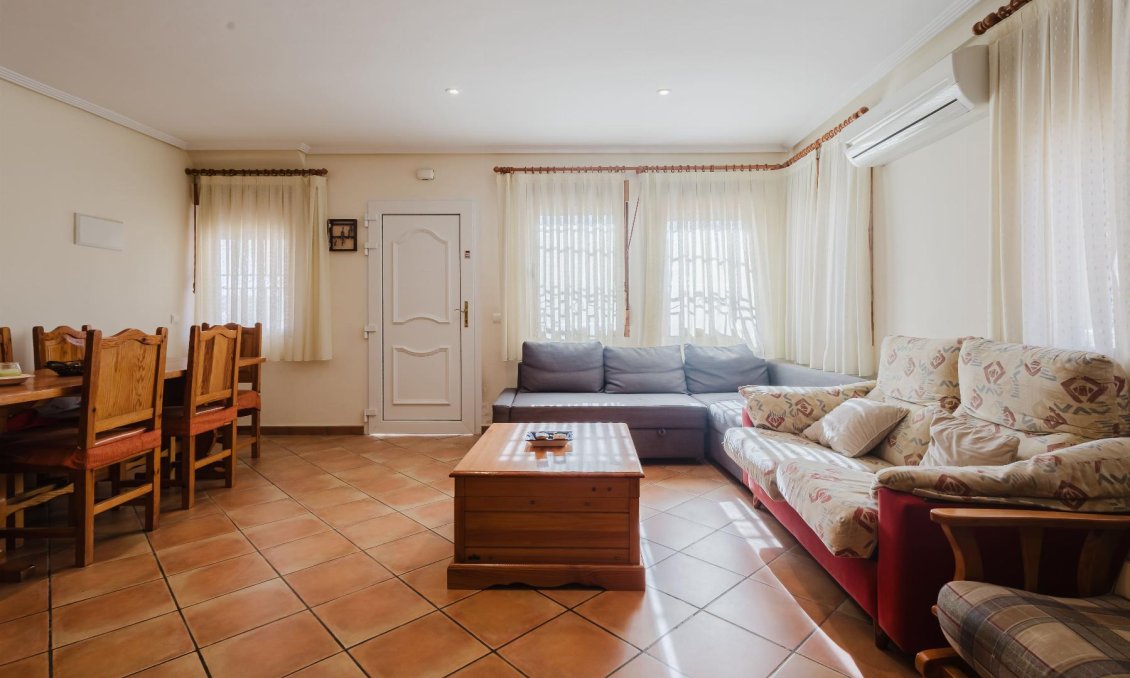 Wiederverkauf - Bungalow -
Torrevieja - Costa Blanca