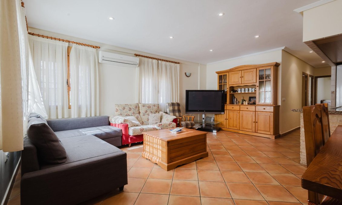 Wiederverkauf - Bungalow -
Torrevieja - Costa Blanca