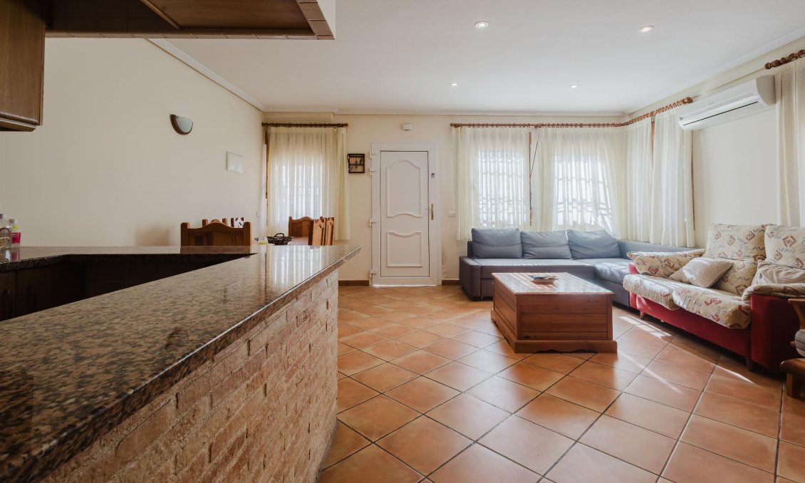 Wiederverkauf - Bungalow -
Torrevieja - Costa Blanca
