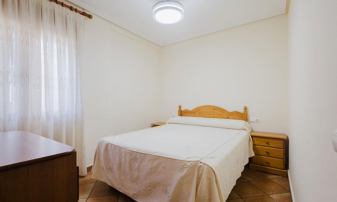Wiederverkauf - Bungalow -
Torrevieja - Costa Blanca