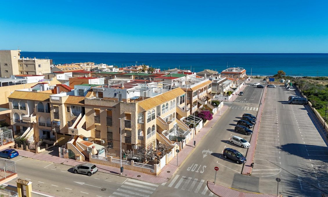 Wiederverkauf - Bungalow -
Torrevieja - Costa Blanca
