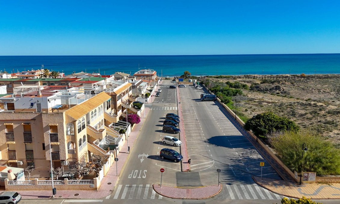 Wiederverkauf - Bungalow -
Torrevieja - Costa Blanca