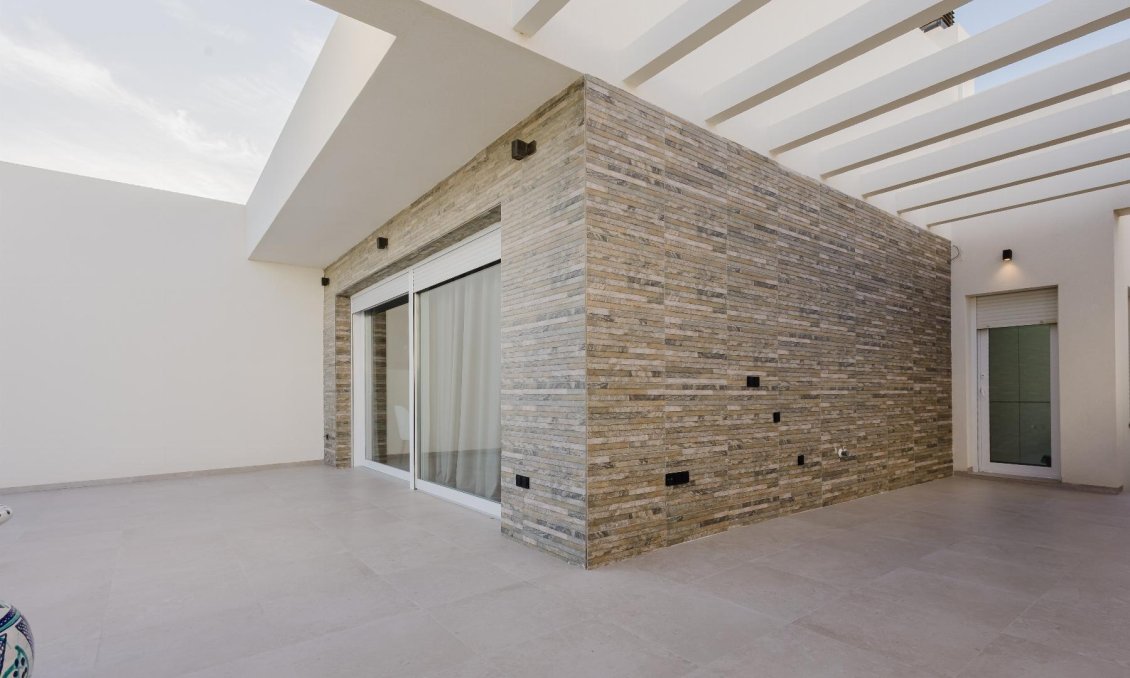 Wiederverkauf - Villa -
Algorfa - Inland