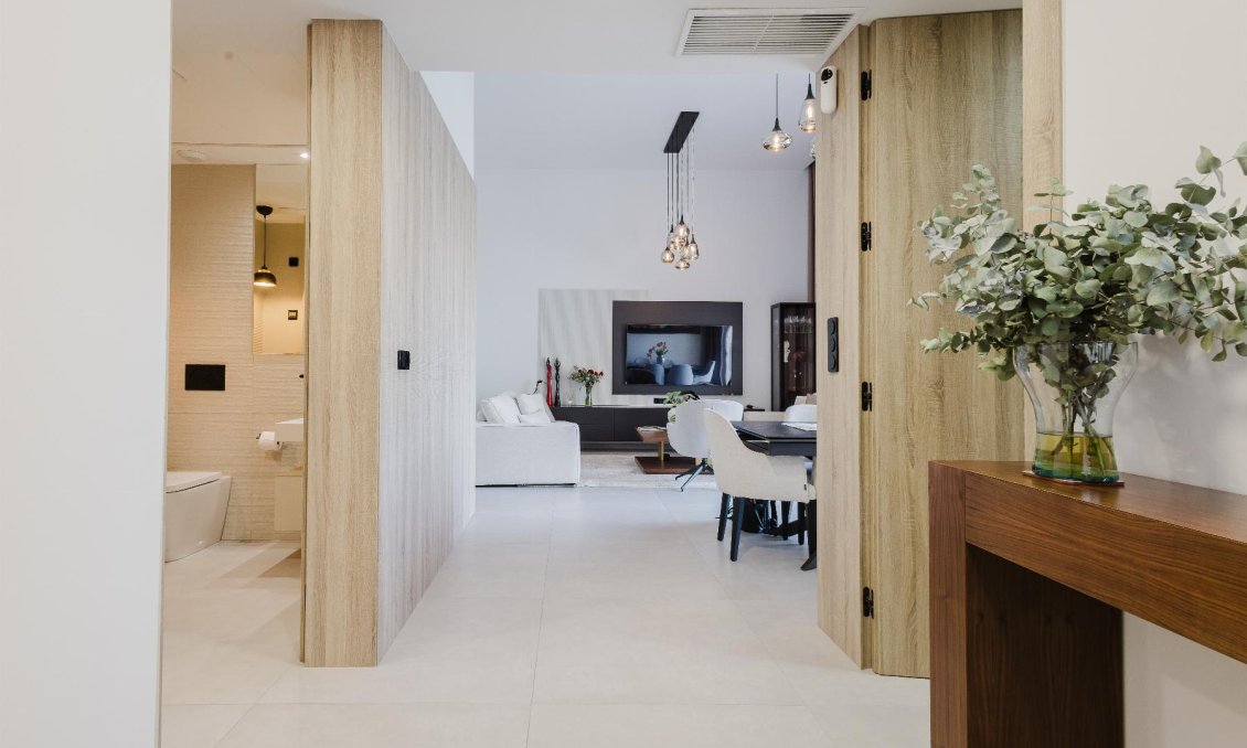 Wiederverkauf - Villa -
Algorfa - Inland