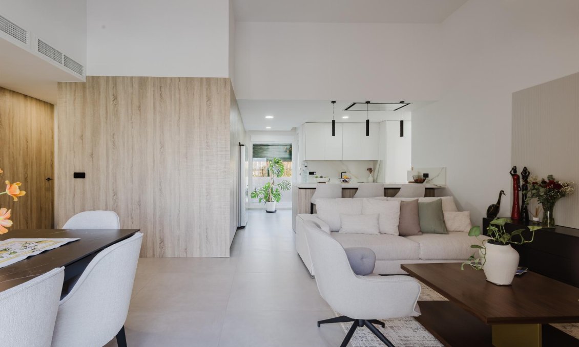 Wiederverkauf - Villa -
Algorfa - Inland