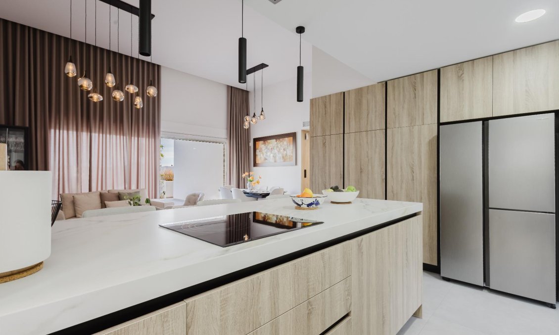 Wiederverkauf - Villa -
Algorfa - Inland