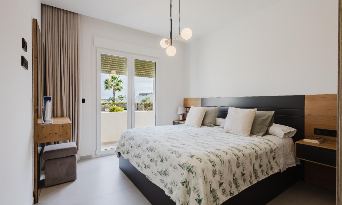 Wiederverkauf - Villa -
Algorfa - Inland