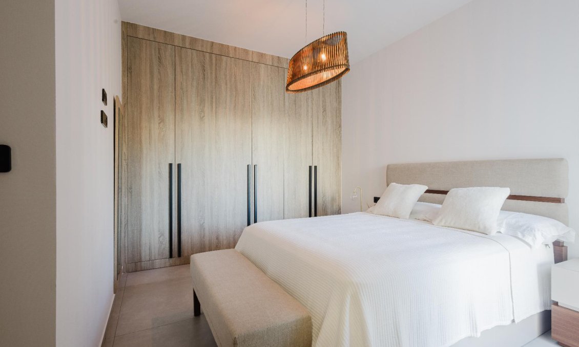 Wiederverkauf - Villa -
Algorfa - Inland