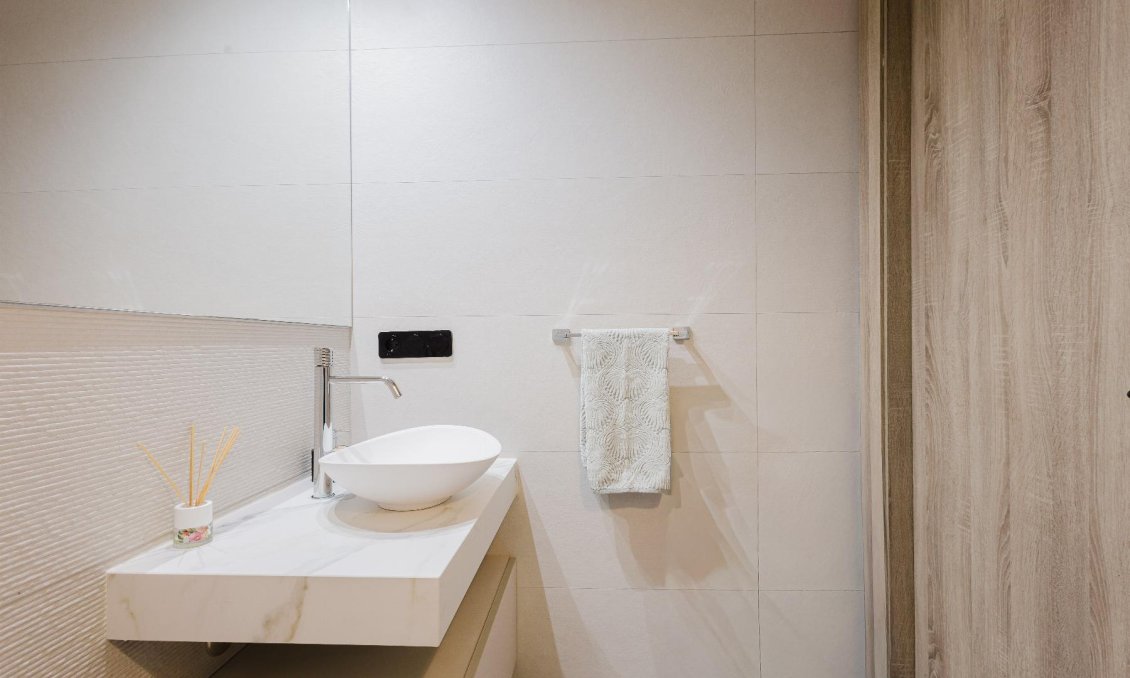 Wiederverkauf - Villa -
Algorfa - Inland