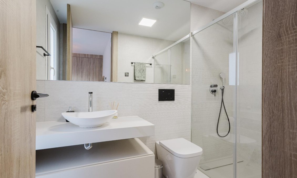 Wiederverkauf - Villa -
Algorfa - Inland