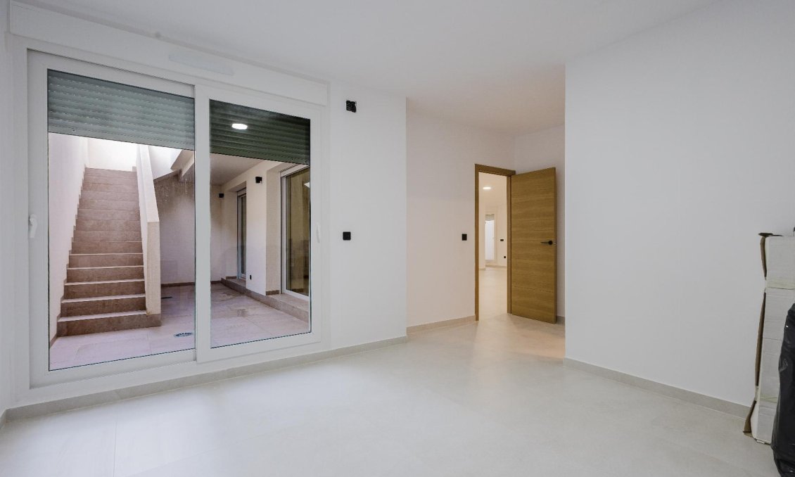 Wiederverkauf - Villa -
Algorfa - Inland