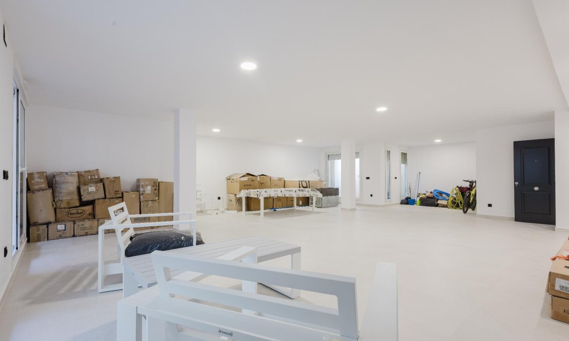 Wiederverkauf - Villa -
Algorfa - Inland