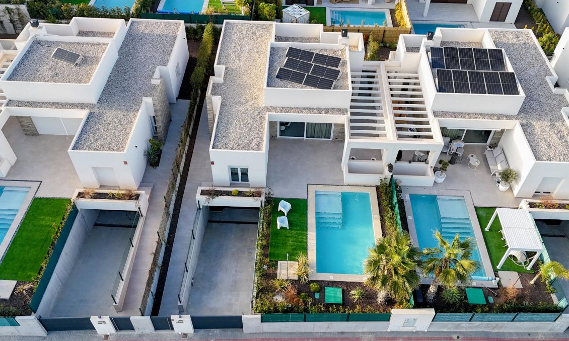 Wiederverkauf - Villa -
Algorfa - Inland