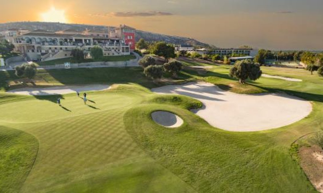 Wiederverkauf - Villa -
Algorfa - Inland