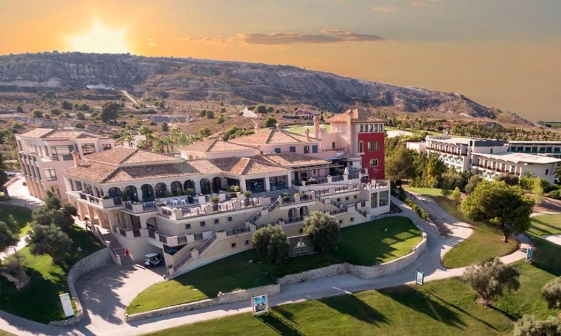 Wiederverkauf - Villa -
Algorfa - Inland