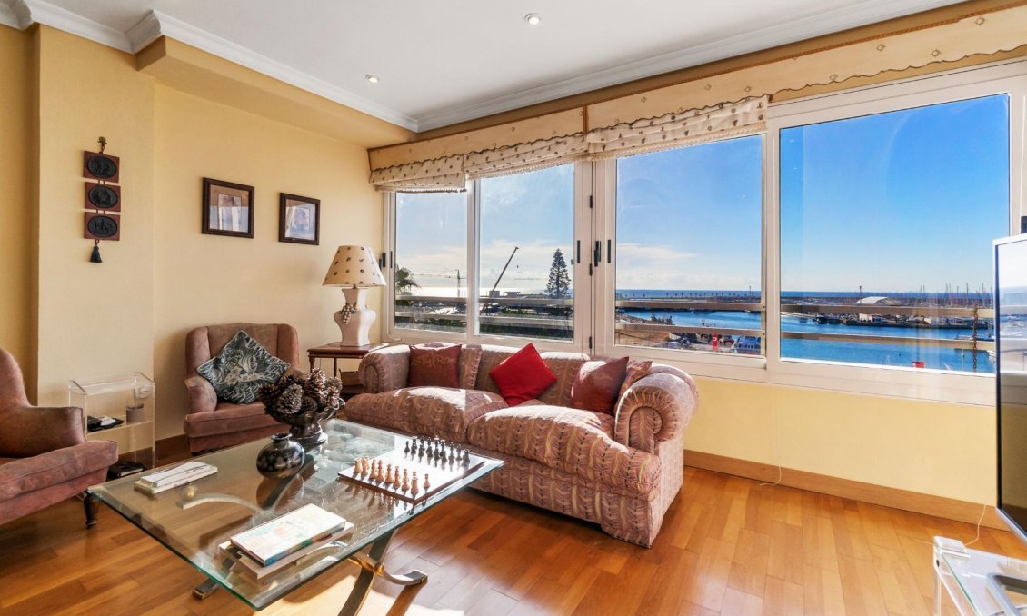 Wiederverkauf - Wohnung -
Torrevieja - Costa Blanca