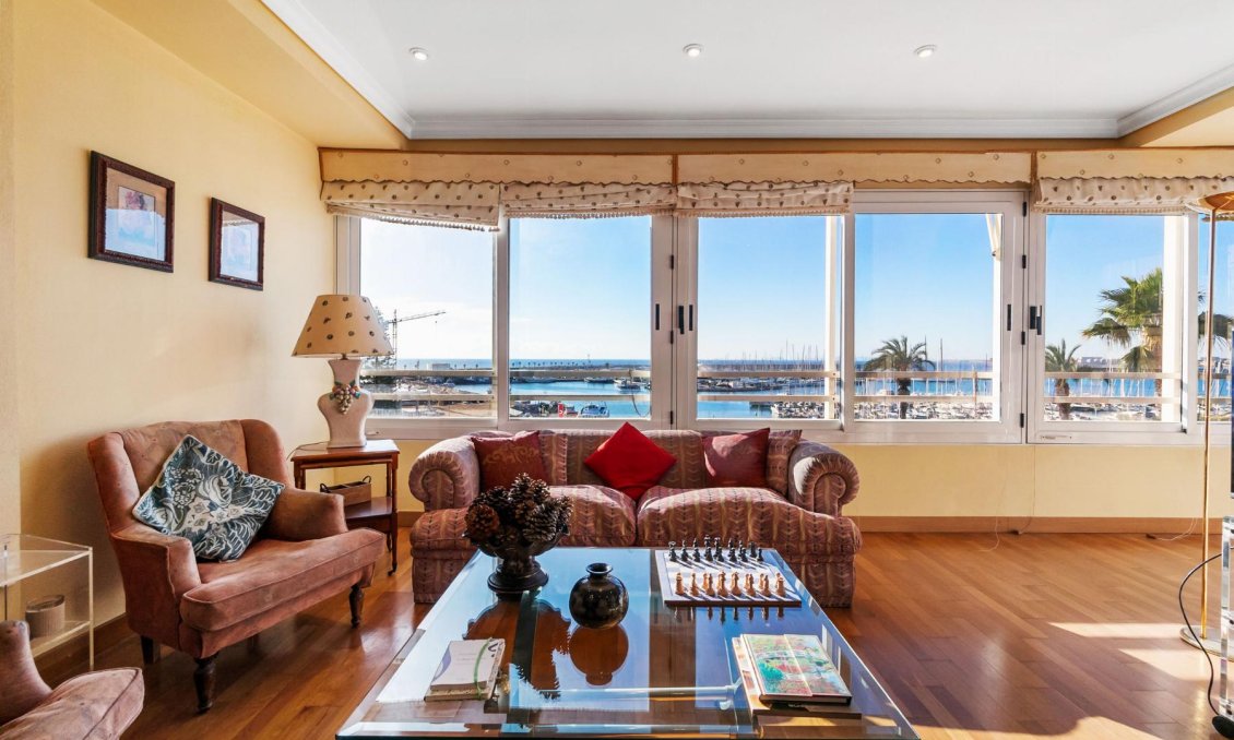 Wiederverkauf - Wohnung -
Torrevieja - Costa Blanca