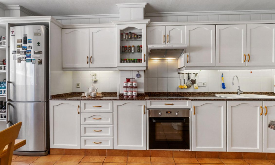 Wiederverkauf - Wohnung -
Torrevieja - Costa Blanca