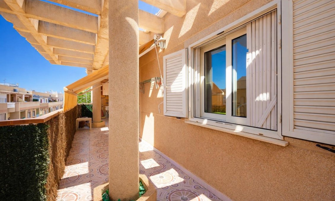 Wiederverkauf - Wohnung -
Torrevieja - Costa Blanca