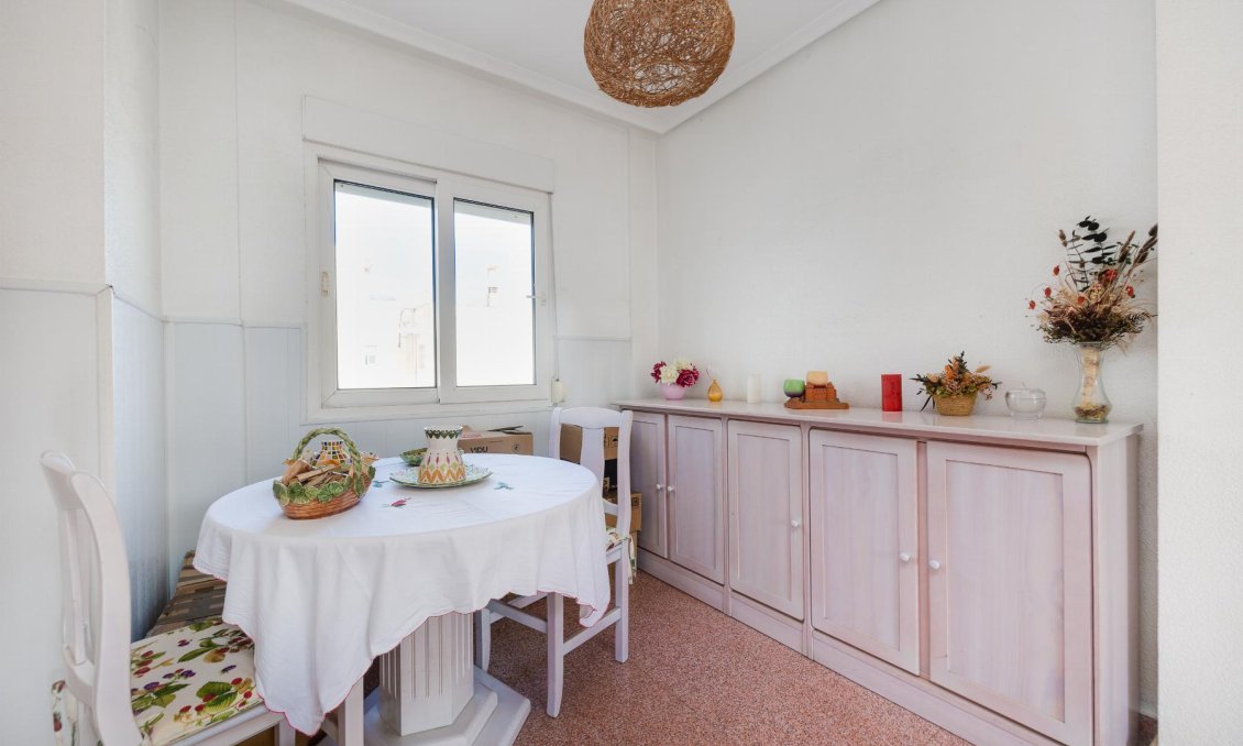 Wiederverkauf - Wohnung -
Torrevieja - Costa Blanca