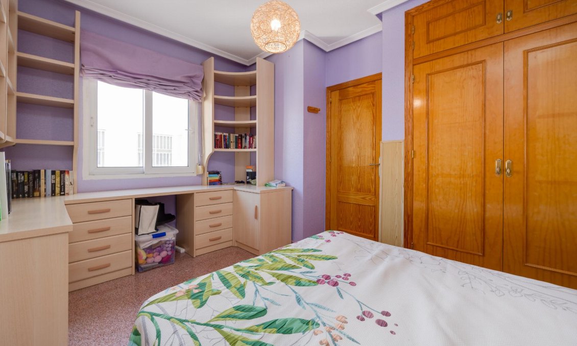 Wiederverkauf - Wohnung -
Torrevieja - Costa Blanca