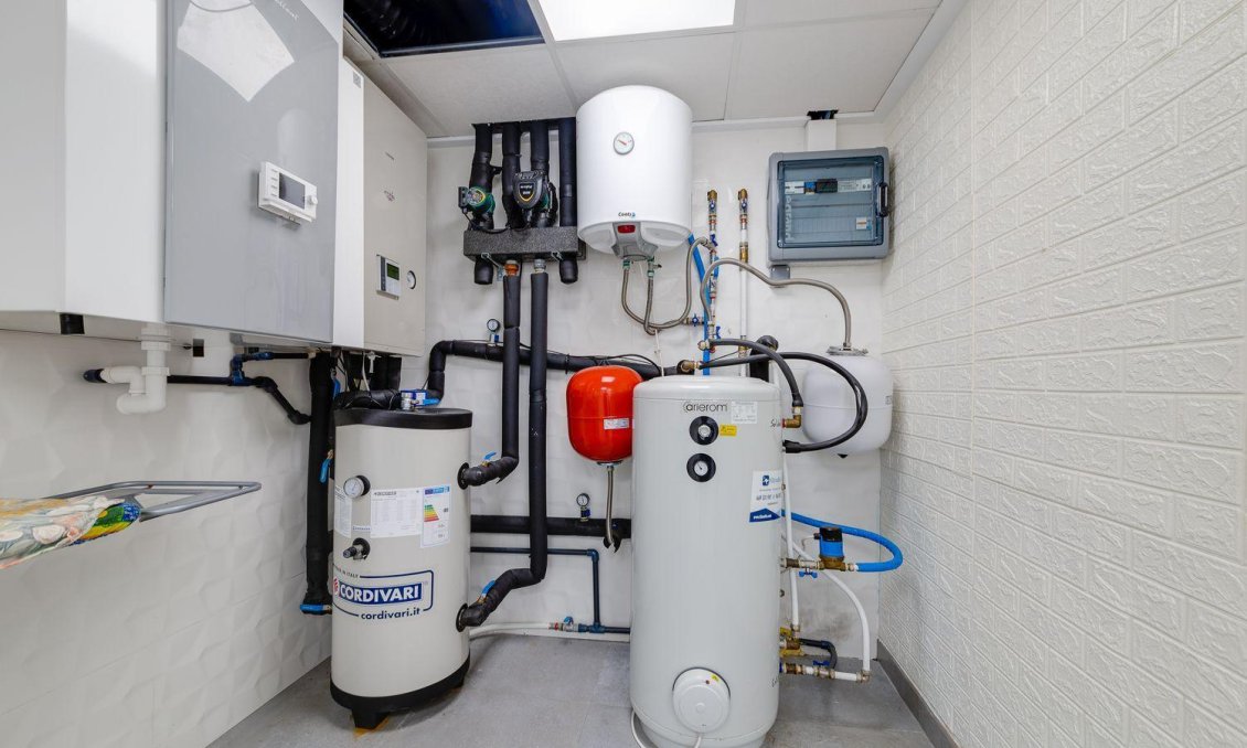 Wiederverkauf - Villa -
Torrevieja - Costa Blanca