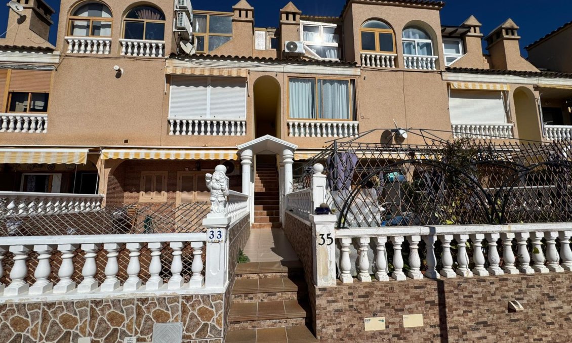 Wiederverkauf - Bungalow -
Torrevieja - Costa Blanca