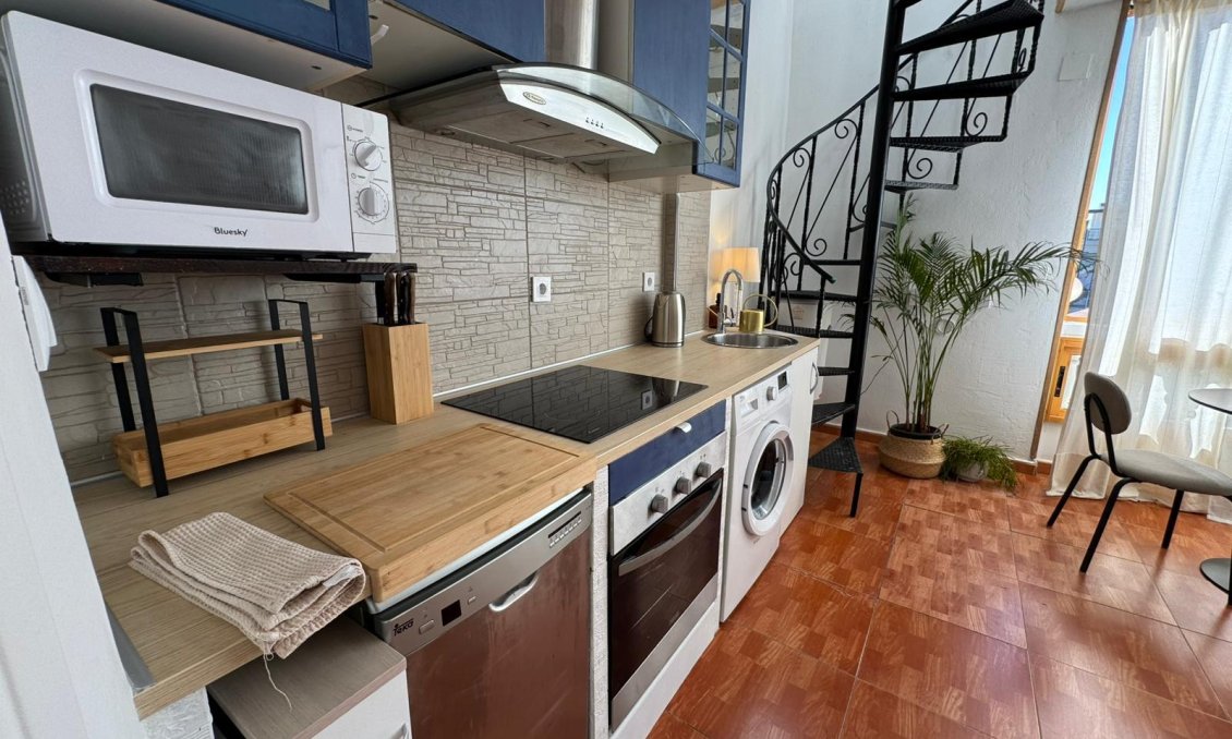 Wiederverkauf - Bungalow -
Torrevieja - Costa Blanca