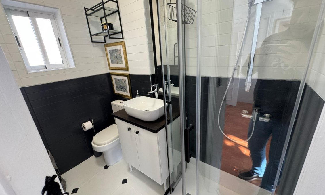 Wiederverkauf - Bungalow -
Torrevieja - Costa Blanca