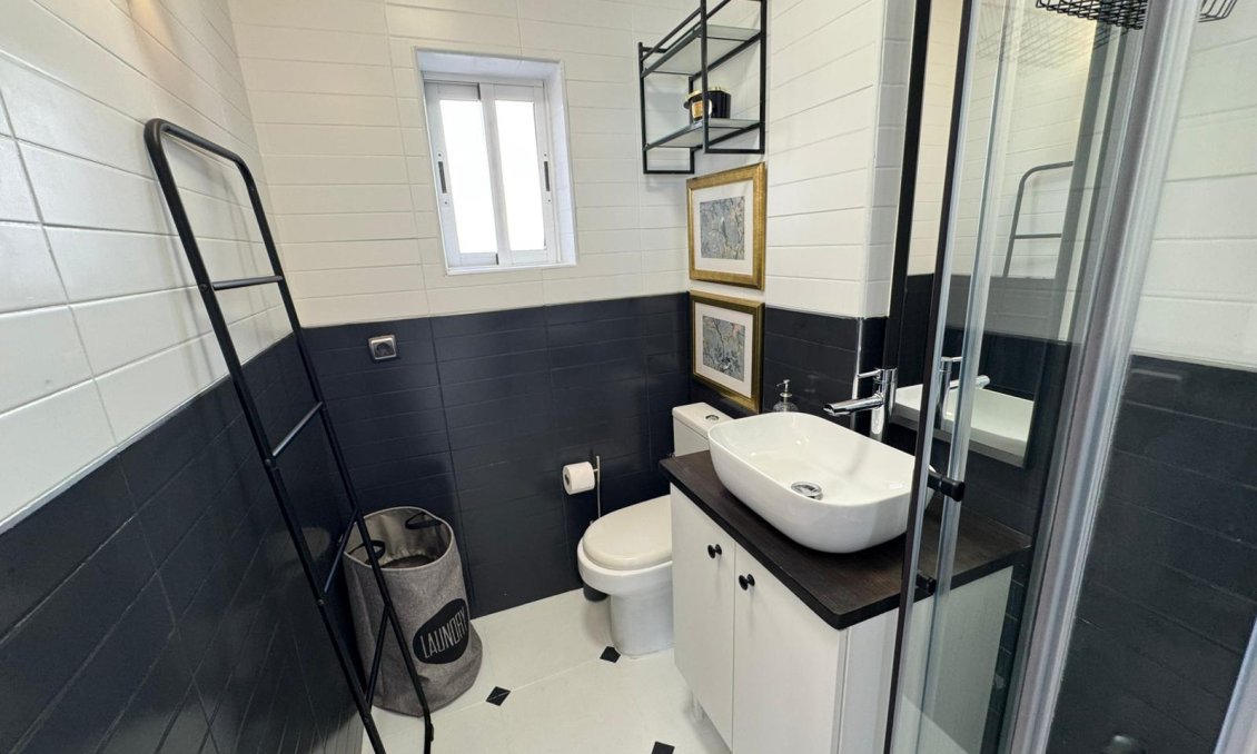 Wiederverkauf - Bungalow -
Torrevieja - Costa Blanca