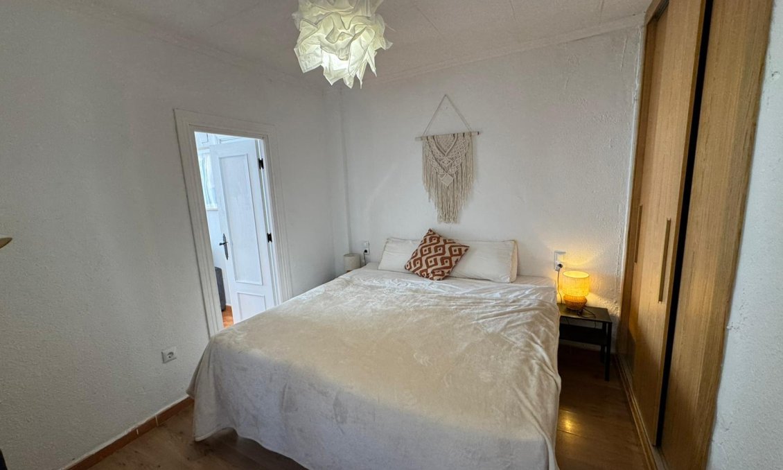 Wiederverkauf - Bungalow -
Torrevieja - Costa Blanca