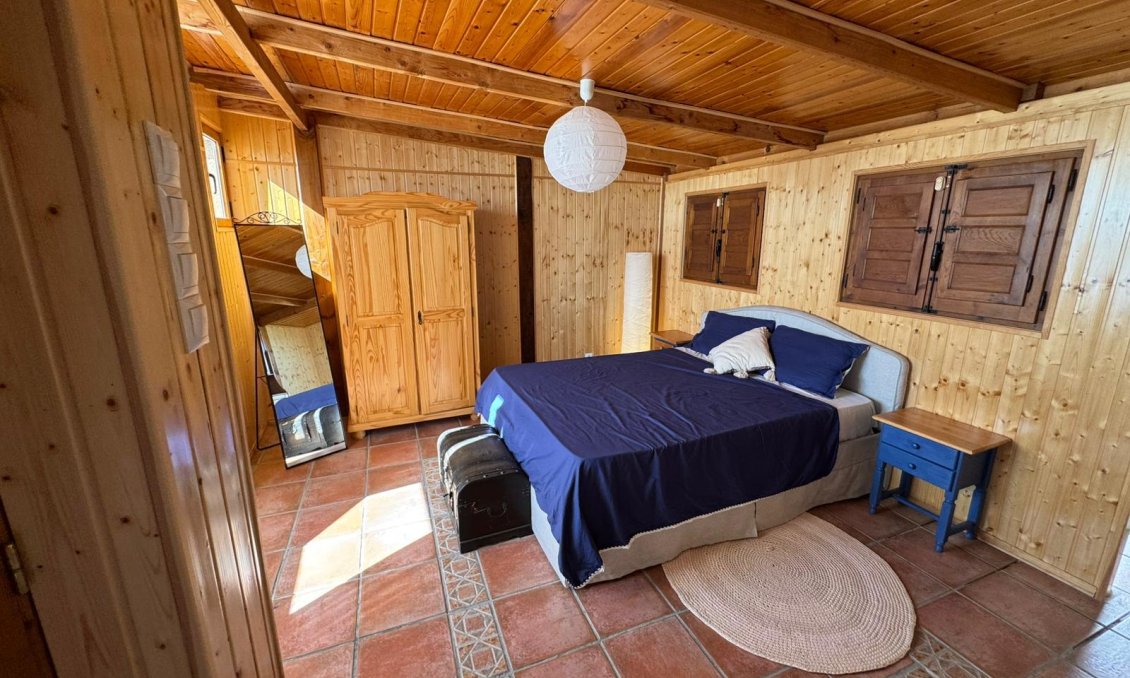 Wiederverkauf - Bungalow -
Torrevieja - Costa Blanca