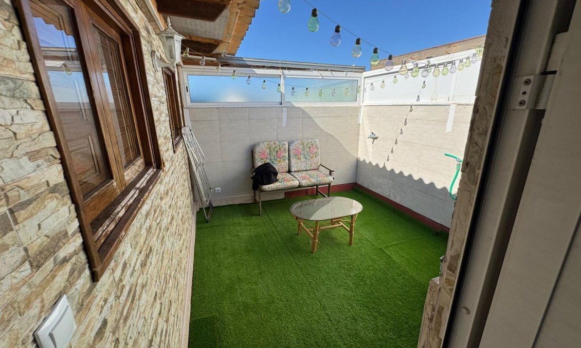 Wiederverkauf - Bungalow -
Torrevieja - Costa Blanca