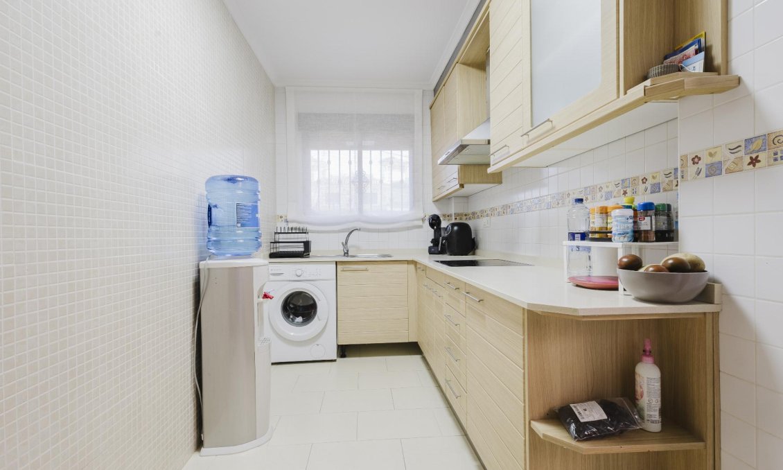 Wiederverkauf - Villa -
Torrevieja - Costa Blanca