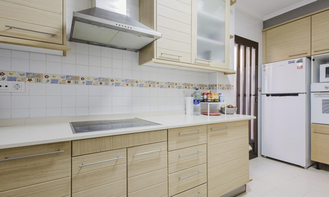 Wiederverkauf - Villa -
Torrevieja - Costa Blanca