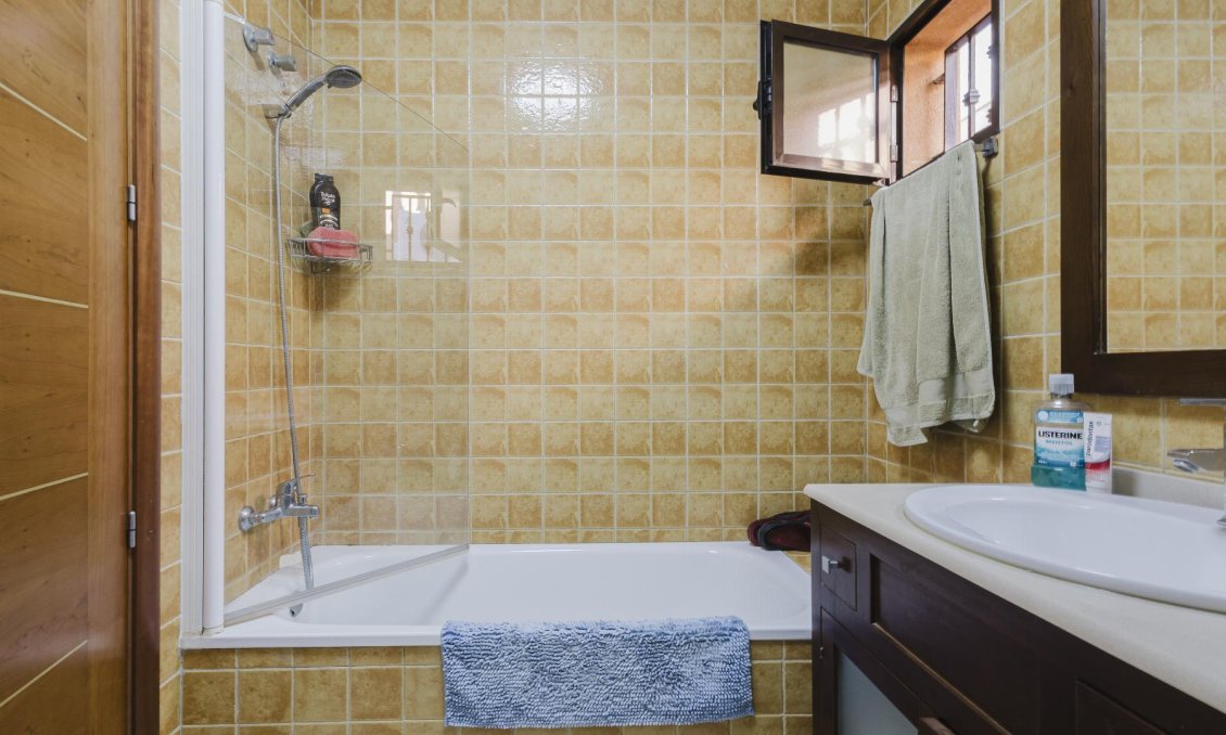 Wiederverkauf - Villa -
Torrevieja - Costa Blanca