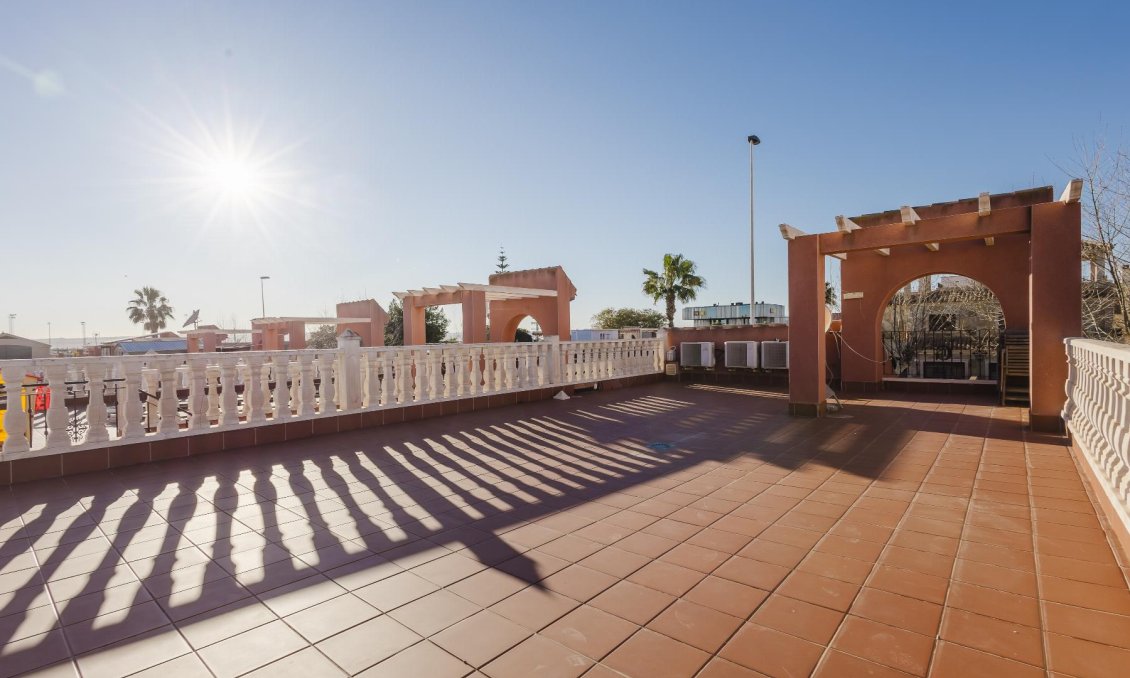 Wiederverkauf - Villa -
Torrevieja - Costa Blanca