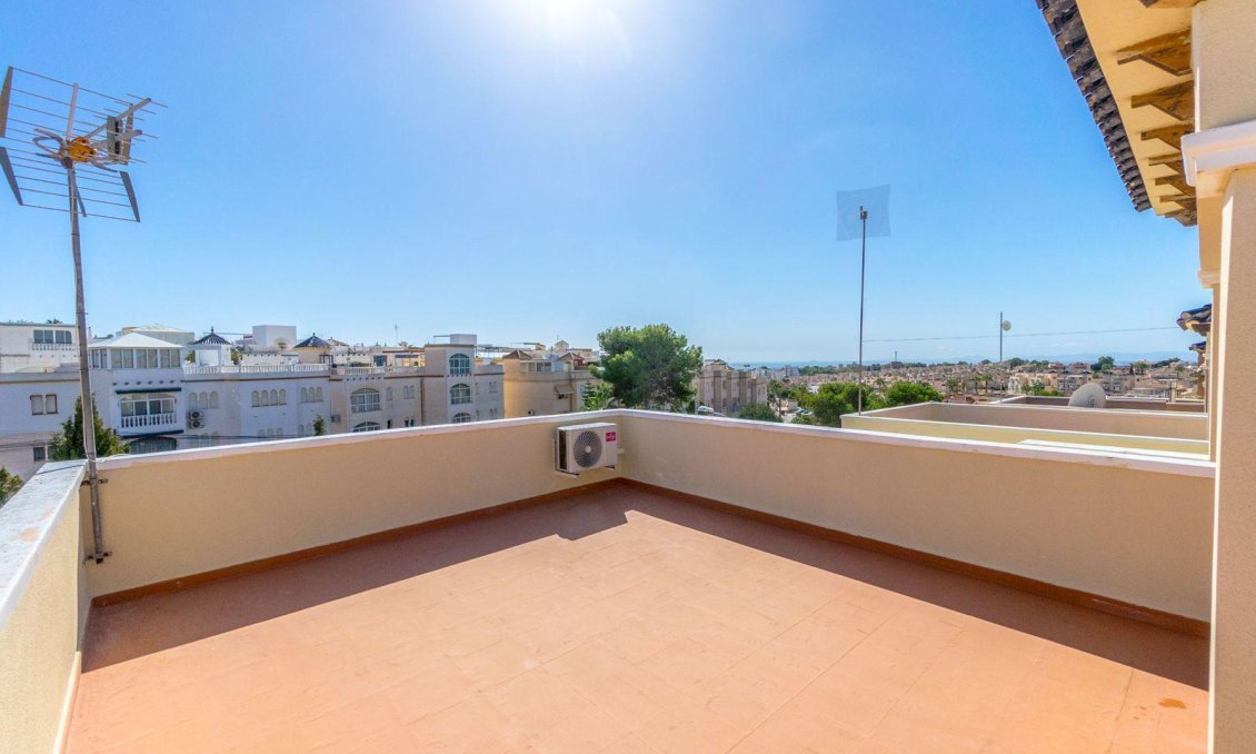 Segunda mano - Town House -
Orihuela Costa - Costa Blanca