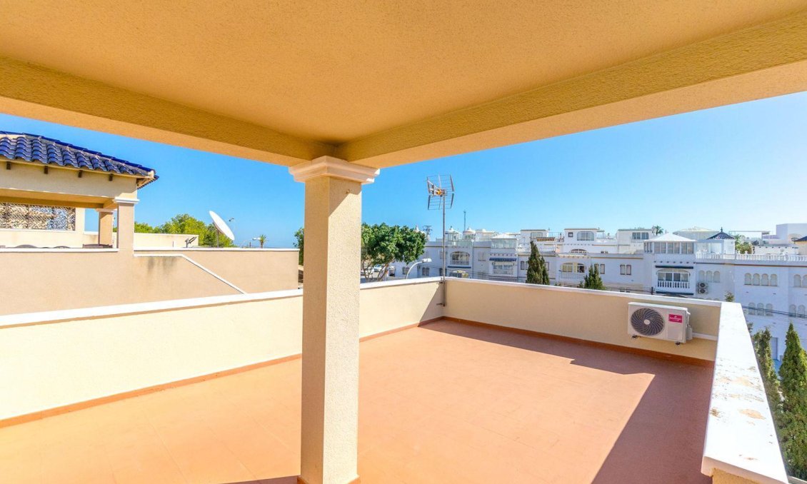 Segunda mano - Town House -
Orihuela Costa - Costa Blanca