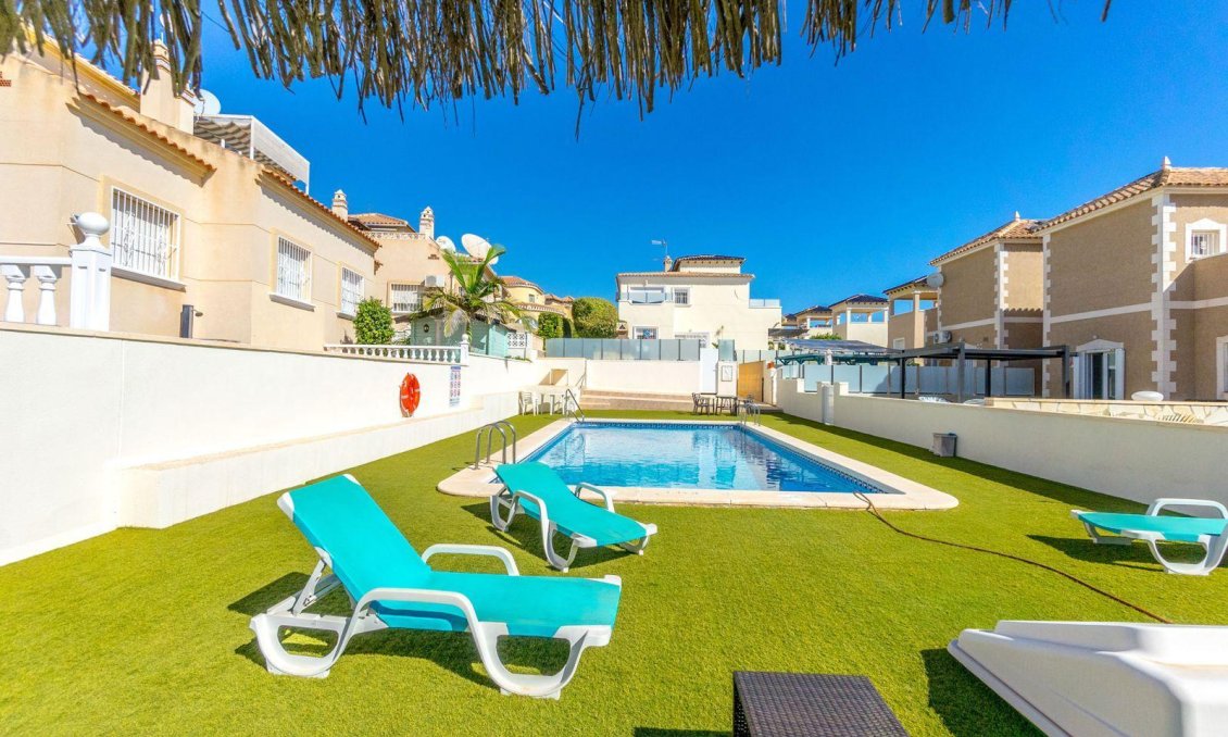 Segunda mano - Town House -
Orihuela Costa - Costa Blanca