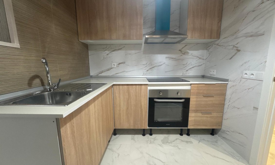 Wiederverkauf - Wohnung -
Torrevieja - Costa Blanca