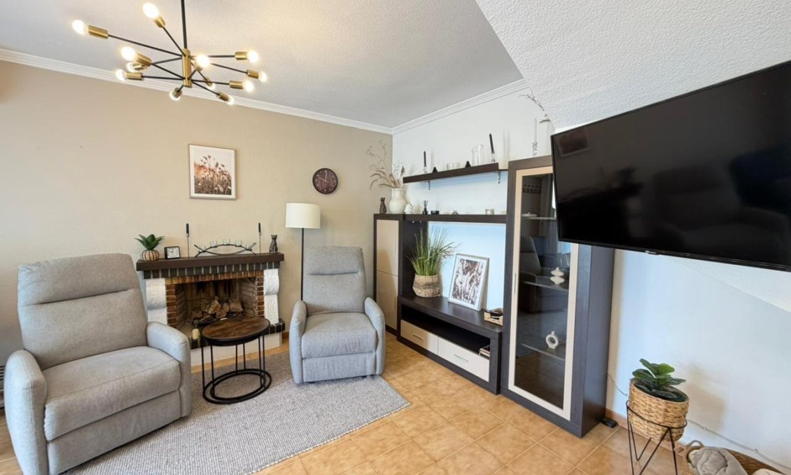 Segunda mano - Town House -
Torrevieja - Los Frutales