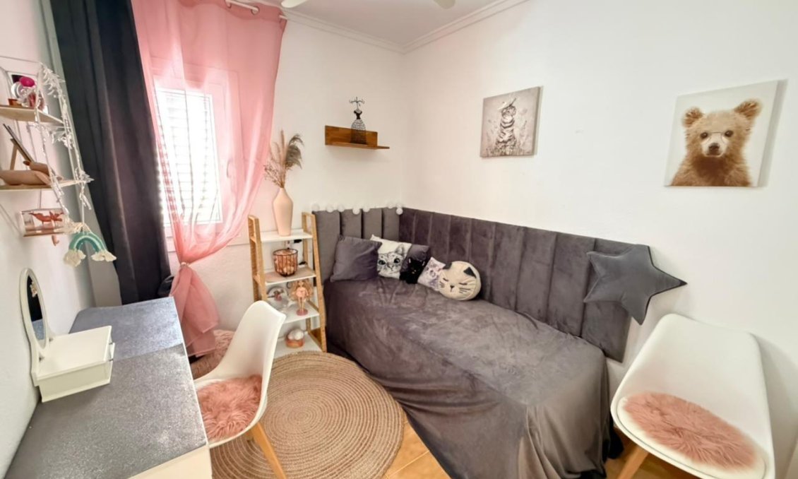 Segunda mano - Town House -
Torrevieja - Los Frutales