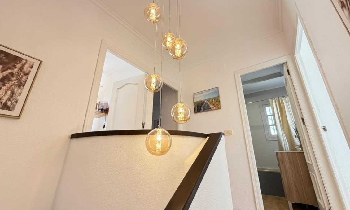 Segunda mano - Town House -
Torrevieja - Los Frutales