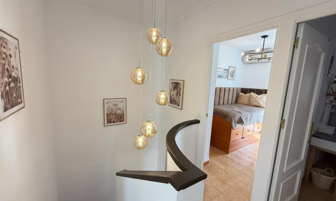 Segunda mano - Town House -
Torrevieja - Los Frutales